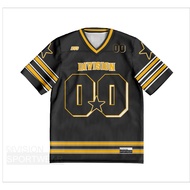 Streetwear Number Series 00 Jersey / Rugby Jersey / Hockey Jersey / Vintage / Bola / NFL