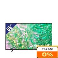 Smart Tivi Samsung 4K Crystal UHD 85 inch 85DU8000