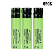 Panasonic  18650 3.7V 3400mAh NCR18650B Rechargeable Lithium Battery for Flashlight Clock Camera Fla