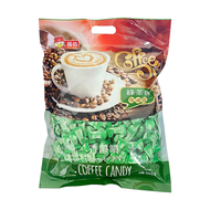 福伯 咖啡糖 綠茶味  500g  1袋