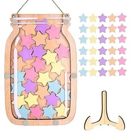 Personalized Stars Reward Jar  Reward Jar, Classroom Reward Jar for Kids, Jar Reward System Behavior