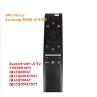 BN59-01312B for Samsung Smart QLED TV with Voice Remote Control RMCSPR1BP1 QE49Q60RAT QE55Q60RATXXC QE49Q70RAT QE55Q70RATXZT