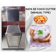 NATA DE COCO CUTTER (MANUAL TYPE) / PEMOTONG NATA DE COCO