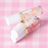 Eunarz Eunarz Lip Essence Gloss Lip Oil Glass Lip Natural Plant Essence Fine Flash Lip Gloss Cross-B