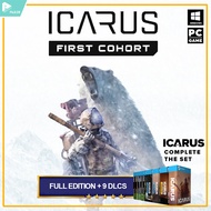ICARUS: COMPLETE THE SET -v2.2.26.128817 + 15 DLCs [LIFETIME] [𝐏𝐂 GAME 𝐃𝐈𝐆𝐈𝐓𝐀𝐋 𝐃𝐎𝐖𝐍𝐋𝐎𝐀𝐃] [𝐎𝐅𝐅𝐋𝐈𝐍𝐄]