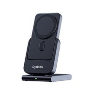 小米有品【Lydsto】三合一磁吸支架W20 10000mAh 手機架/車用手機架/手機支架