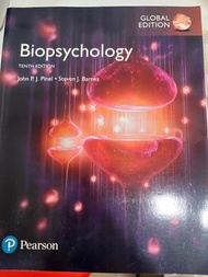 Biopsychology  生物心理學