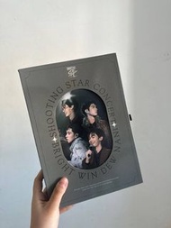出f4 泰版流星花園演唱會DVD box set