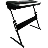 ขาตั้งคีย์บอร์ด ขาตั้ง Z Keyboard Stand ทรง Z ขาตั้งปรับระดับได้ ขาวางคีย์บอร์ด ขาวางเปียโน ขาตั้งเป
