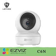 Ezviz Model C6N/C1C-B/C3TN/CP1(4MP) | Wi-Fi PT Camera IP Security 2.4GHz : Indoor Cctv