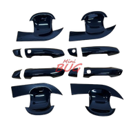 ครอบมือเปิดประตู BYD M6 ปกป้องรอยจากการเปิดประตู