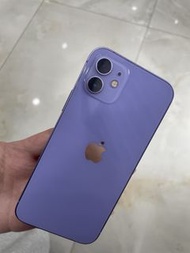 iPhone 12 紫色