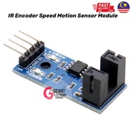 IR Encoder Speed Motion Sensor Module for Arduino