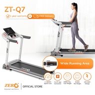 Zero Healthcare ZT-Q7 Treadmill Super Young Elegant