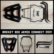 Bracket Bracket Bracket Bracket Box Aerox Connected Stirrup Box Aerox Connected 155 2021 NVX 155 202