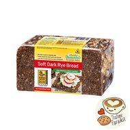 Mestemacher Soft Dark Rye Bread 500g