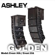 Paket Line Array Ashley Event 25a 12 Inch - Subwoofer 30a 18 Original