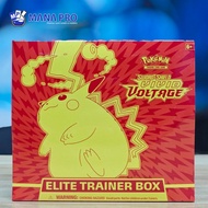 SWORD & SHIELD: VIVID VOLTAGE ELITE TRAINER BOX