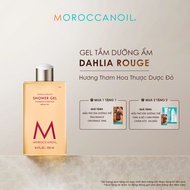 Gel Tắm Dưỡng Ẩm Moroccanoil® Dahlia Rouge 250ml