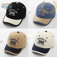 Baseball Cap 2 years - 10 years unisex children's hat for boys and girls, Korean style, thick and co