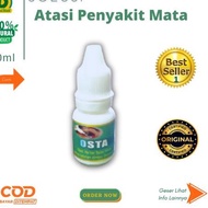 MATA MERAH Medicine For Eye Drops, Red Eye Drops, Dry Eyes, Safe For Children And Toddlers, Not See Through
