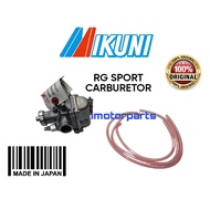 RGS CARBURETOR MIKUNI CARBURATOR SUZUKI RG SPORT MIKUNI ORIGINAL100%MADEINJAPAN