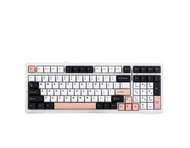 EPOMAKER X AULA F99 99ปุ่ม Hot-Swappable คีย์บอร์ดแบบกลไกบลูทูธ5.0/2.4G ปะเก็นไร้สาย/แบบมีสาย