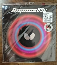 Butterfly D09C rubber