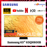 [INSTALLATION] Sam sung 65" 65QN800B NEO QLED QN800B 8K Smart TV (2022) QA65QN800B