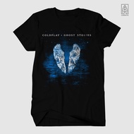 kaos band COLDPLAY T-SHIRT/ COLDPLAY WINGS T-SHIRT/ ROCK METAL MUSIC T-SHIRT/ COLOR VERSION/