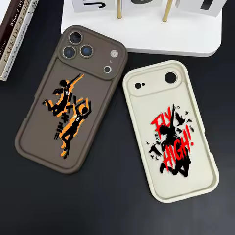 Haikyuu School Volleyball Cover Phone Case For HONOR 600 400 90 LITE 300 200 70 50 20 10I 9X 8X PRO 