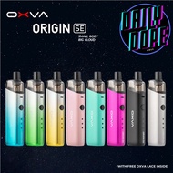 {Legit} Oxva Origin SE Pod Kit with FREE Oxva Lace | Origin SE Pod | Oxva Origin SE 1400mAh Vape Pod