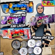 MAMEE CHEFF 8 CUP (LONTONG/KARI LAKSA/TOMYAM)