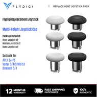 Flydigi Controller Replacement Joystick Pack (Applicable to APEX3/4/5 & VADER 3/4/5PRO/5S & Direwolf
