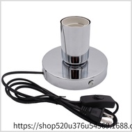 With Wire Lamp Holder E27 Lamp Holder Lamp Holder Table Lamp Bar Cafe Living Room Bedroom Decoration
