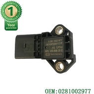 OEM 0281002977 0281002976 MANIFOLD PRESSURE SENSOR MAP 03G906051E 3M219E928AA  MN191138auto parts Ca
