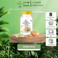 Viên Uống Chống Đông Máu Đột Quỵ Warnke Nattokinase – Nattokinase 50mg Fermentiert 2000 FU