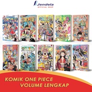 Comic One Piece Series Complete Volume