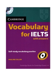 Cambridge Vocabulary For IELTS - Từ Vựng IELTS Tặng Kèm Audio