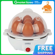 Unimax Living Sense 7-Egg Steamer Egg Cooker Ls-Eg2728 15-Minute Electric Steamed Egg Maker