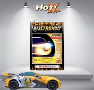 G-C3. Kereta JETRON Black Gold Ester 4L/1L(Tin).0W205W205W305W4010W3010W4015W40 dan 10W60 Fully Este