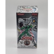 YUGIOH Card Booster "Enemy of Justice" Korean Version 1 BOX (EOJ-KR)