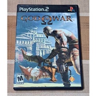 GOD OF WAR PS2 PLAYSTATION 2