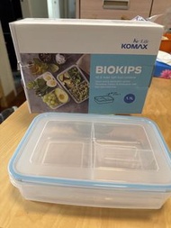 KOMAX BIOKIPS 分隔保鮮盒 1.1L