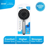 ALPHA Instant Shower Heater Accessories GEN 9 Hand Shower Head with Mesh Filter