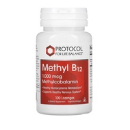 Methyl B12 1000mcg, 100 Lozenges