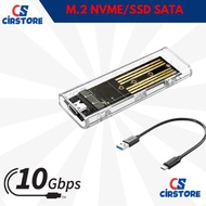 Ssd M2 NVME / M.2 NVME/ M2NVME 10GB/ Casing SSD NVME M.2 Enclosure Hard Disk