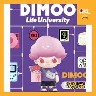 🔥ยกกล่อง DIMOO : Life University 🏈 / Secret