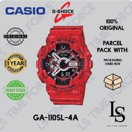 G-SHOCK ORIGINAL GA-110SL-4A/GA-110SL-4AER/GA-110SL/GA110SL