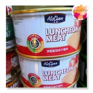 现货STOCK READY🔥Mccann顶级新加坡午餐肉 Mccann Premium Singapore Luncheon Meat